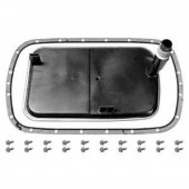 BMW E46 E83 VE Z3 OTOMATİK ŞANZUMAN FİLTRE SETİ FEBİ 24117557070 - 1