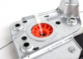BMW E90 E90LCI E91 VE E91LCI ARKA SOL CAM KRİKOSU 51357140589 - 4