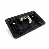 BMW E39 E46 E53 E60 E83 E90 TORPİDO MANDAL KARŞILIĞI 51168163017 - 1