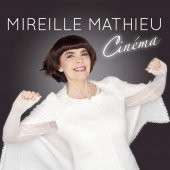 MIREILLE MATHIEU - CINEMA (2 CD) (2019) - 1
