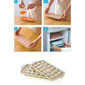 Elmas 18 Bölmeli Buz Kalıbı thumbnail 2