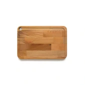 Ahşap Paslanmaz Çelik Kesim Ve Sunum Tahtası thumbnail 2