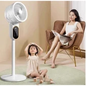 Dijital Ekranlı Uzaktan Kumandalı Ayaklı Vantilatör thumbnail 1