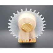 Dekoratif Işıklı Yel Değirmeni thumbnail 1