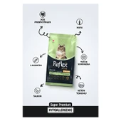Reflex Plus Tavuklu Yetişkin Kısırlaştırılmış Kedi Maması 15 Kg thumbnail 4