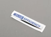 MERCEDES BLUE EFFICIENCY YAZI ŞİLDİ 2048177220 - 2
