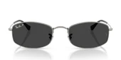 Ray-Ban RB3832 004/48 55 Polarize Unisex Güneş Gözlüğü thumbnail 5