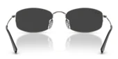 Ray-Ban RB3832 004/48 55 Polarize Unisex Güneş Gözlüğü thumbnail 3