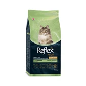 Reflex Plus Tavuklu Yetişkin Kısırlaştırılmış Kedi Maması 15 Kg thumbnail 2