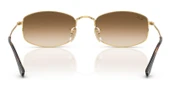Ray-Ban RB3832 001/51 55 Unisex Güneş Gözlüğü thumbnail 3