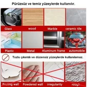 60 Parça Kolay Açılır Güçlü Çift Taraflı Bant 18mmx50mm thumbnail 5