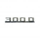MERCEDES 300D YAZI 1248171715 - 1