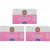 Gifrer Serum Fizyolojik 5 ml 20 Flakon 3 Adet - 1