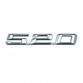BMW E34 VE E39 520 YAZI 51148137274 - 1