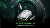 Black Shark Auricular Sem Fio Black Shark T11 RGB Bluetooth 5.3 Kulaklık thumbnail 3
