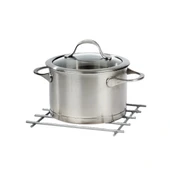 Yanmaz Paslanmaz Çelik Nihale Krom Renk thumbnail 2