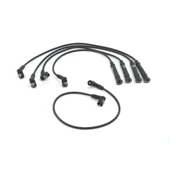 BMW E21 VE E30 M10 MOTOR DODUCO - HELLUX BUJİ KABLO TAKIMI 12121705697 - 1
