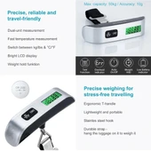 Elektronik El Bagaj - Valiz Tartısı thumbnail 4