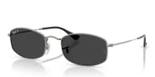 Ray-Ban RB3832 004/48 55 Polarize Unisex Güneş Gözlüğü thumbnail 1