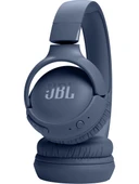 JBL Tune 525BT Mavi Kulak Üstü Bluetooth Kulaklık thumbnail 2