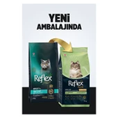 Reflex Plus Tavuklu Yetişkin Kısırlaştırılmış Kedi Maması 15 Kg thumbnail 3