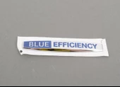 MERCEDES BLUE EFFICIENCY YAZI ŞİLDİ 2048177220 - 1