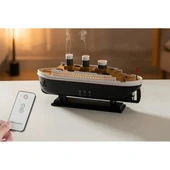 Titanik Gemi Tasarımlı Hava Nemlendiricisi thumbnail 2