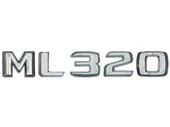 MERCEDES ML320 YAZI ŞİLDİ 1638170915 thumbnail 2