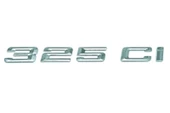 BMW E46 3.25Cİ YAZI 51147025253 - 1
