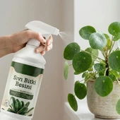 Sıvı Bitki Besini Hobi ve Süs Bitkileri İçin Besleyici Onarıcı Adapte Edici 500 ml Bitki Vitamini thumbnail 2