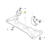 BMW FEBİ ŞANZUMAN TAKOZU 22316771219 thumbnail 2