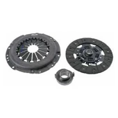 BMW E46 N42 VE N46 MOTOR DEBRİYAJ SETİ LUK OEM NO 21217527667 - 1