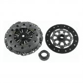 BMW E46 316 N40 N42 N45 N46 MOTOR DEBRİYAJ SETİ LUK 21217527666 - 1