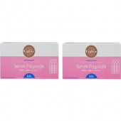 Gifrer Serum Fizyolojik 5 ml 20 Flakon 2 adet - 1