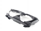 BMW E34 YENİ MODEL SOL FAR ÇERÇEVESİ 51138186441 - 1