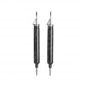 BMW E90 E91 E92 E93 MONROE ARKA AMORTİSÖR SET 33526771725 - 1
