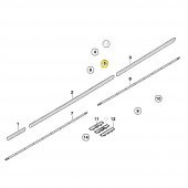 BMW BOSCH BUJİ KONNEKTÖRÜ (1 ADET) 12139067831 thumbnail 2
