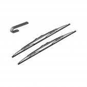 MİNİ R50 R52 R53 R55 R56 VE R57 BOSCH ÖN CAM SİLECEK TAKIMI - 1