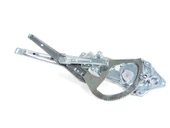 BMW E34 ELEKTRİKLİ MOTORSUZ SAĞ ÖN CAM MEKANİZMASI 51321944070 - 2