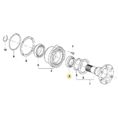 BMW CORTECO AKİS KEÇESİ 33107505602 thumbnail 3