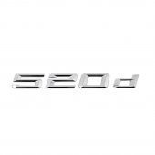 BMW E60 VE F10 5.20d YAZI OEM NO 51147039783 - 1
