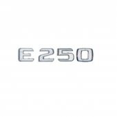 MERCEDES E250 YAZI ŞİLDİ OEM NO 1248176115 - 1