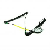 BMW E46 ÖN SAĞ CAM KRİKOSU ELEKTRİKLİ MOTORSUZ 51337020660 - 1