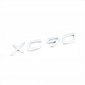 VOLVO XC90 YAZI BAGAJ YAZISI LOGO AMBLEM - 1