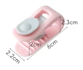 Mandallı Yorgan Sabitleme Klipsi 10 Adet thumbnail 5