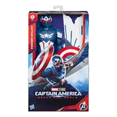 Marvel Studios Titan Deluxe Captain America Brave New World thumbnail 4