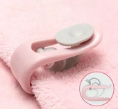 Mandallı Yorgan Sabitleme Klipsi 10 Adet thumbnail 4