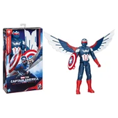 Marvel Studios Titan Deluxe Captain America Brave New World thumbnail 3