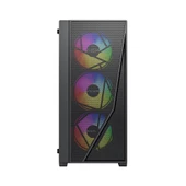 DFS GAMING SABER RYZEN 5 7500F-B650M-RTX 5060-16GB DDR5 RAM-1TB M.2 SSD-MASAÜSTÜ OYUNCU BİLGİSAYARI thumbnail 2