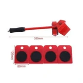 Tekerlekli Mobilya Kaydırma Aleti thumbnail 3